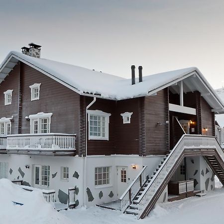Levin Kalle Apartment ภายนอก รูปภาพ