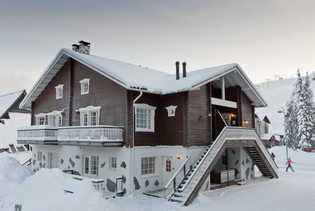 Levin Kalle Apartment ภายนอก รูปภาพ