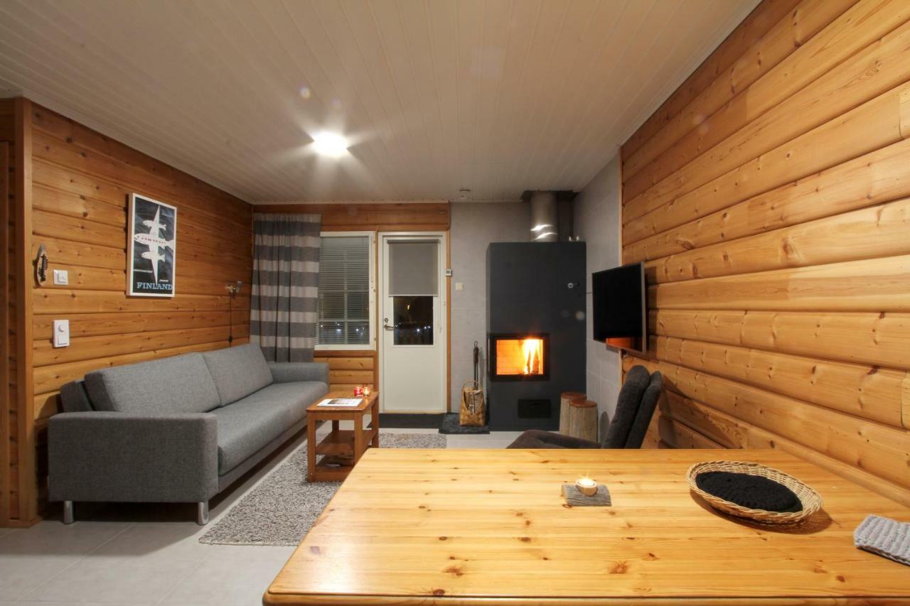 Levin Kalle Apartment ภายนอก รูปภาพ