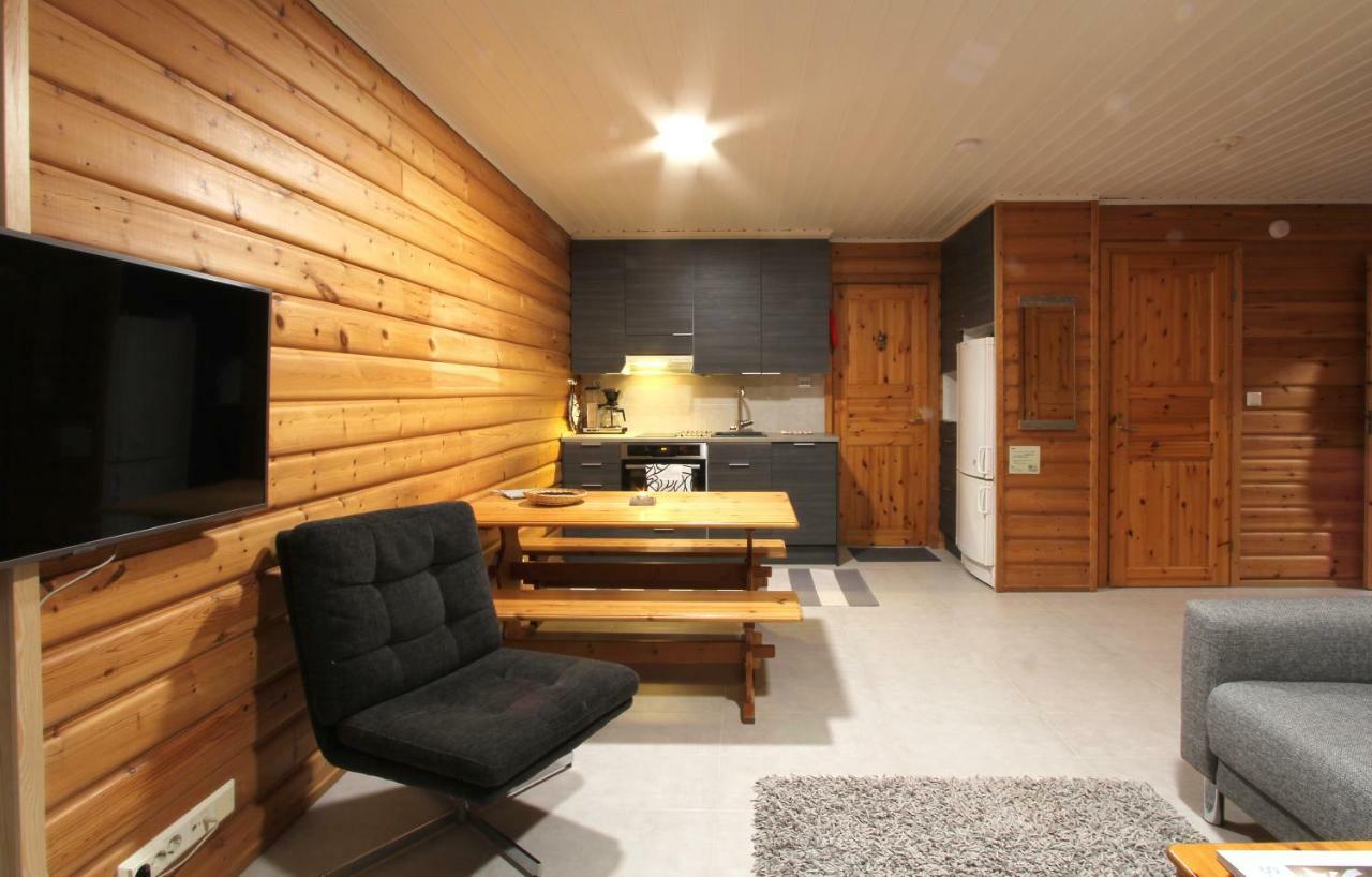 Levin Kalle Apartment ภายนอก รูปภาพ